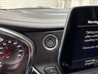 2026 Chevrolet Blazer 3LT