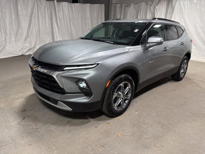 2026 Chevrolet Blazer 3LT