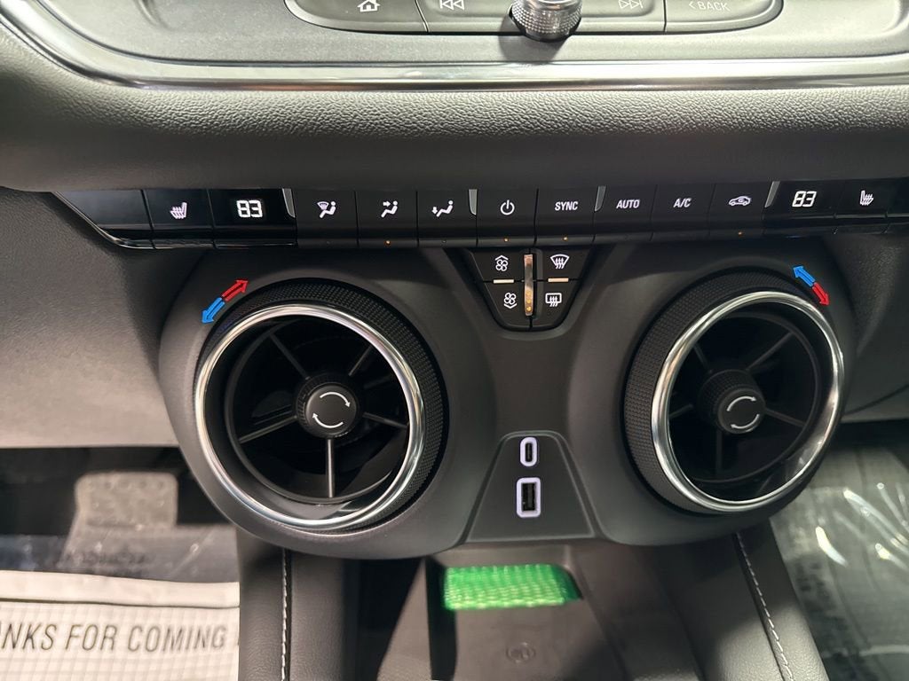 2026 Chevrolet Blazer 3LT