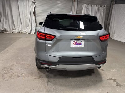 2026 Chevrolet Blazer 3LT