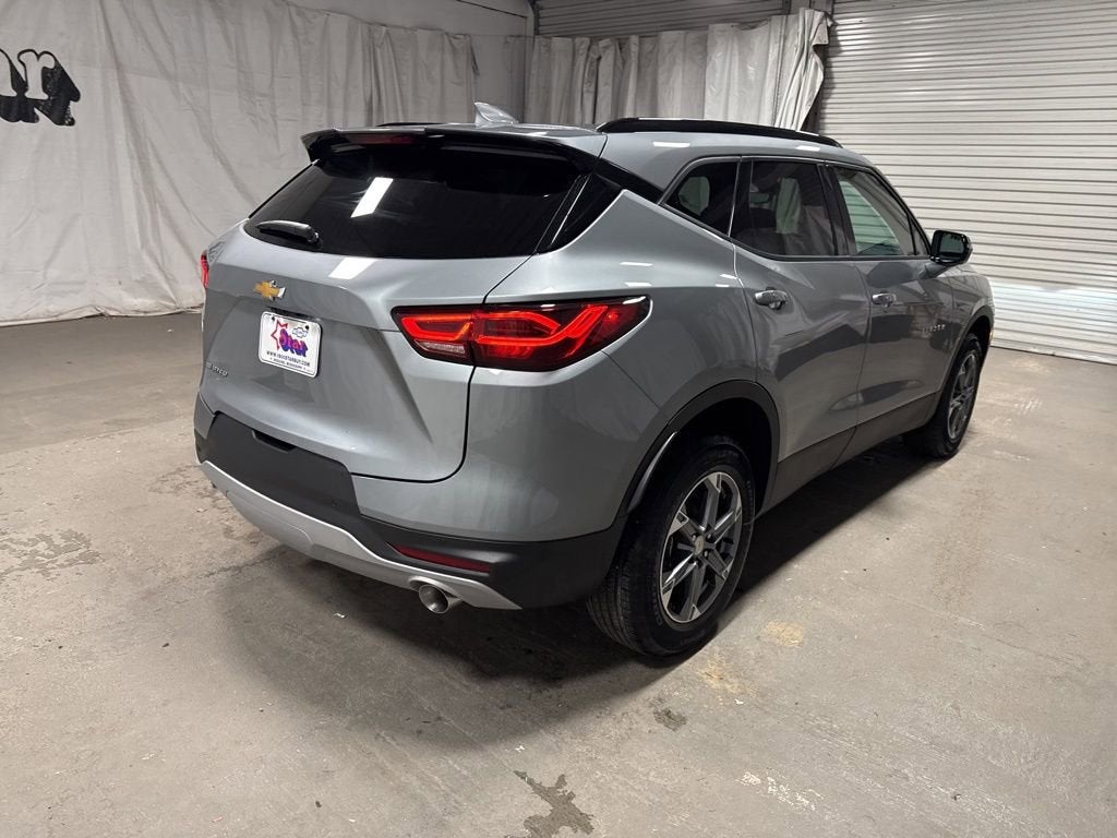 2026 Chevrolet Blazer 3LT