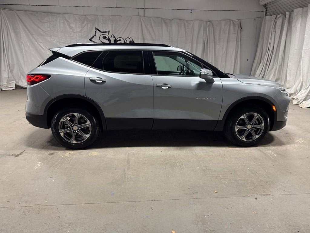 2026 Chevrolet Blazer 3LT