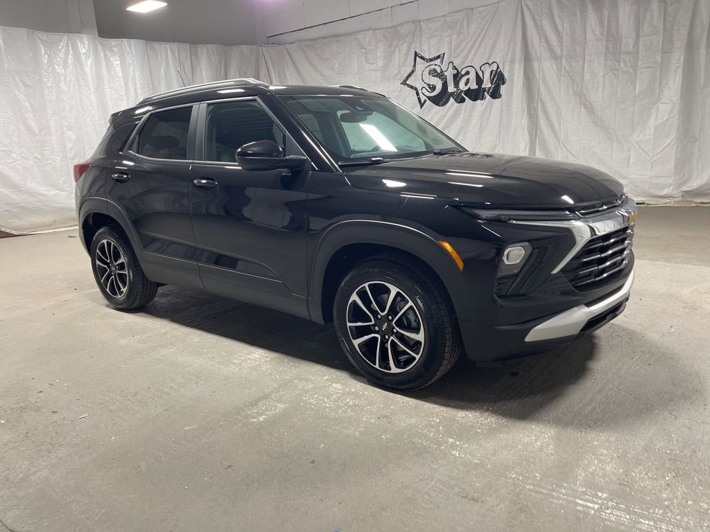 2026 Chevrolet Trailblazer LT's photo