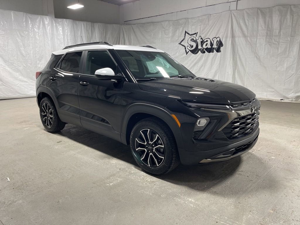 2025 Chevrolet Trailblazer ACTIV