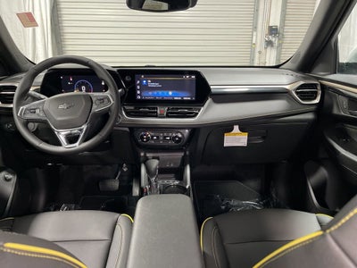 2025 Chevrolet Trailblazer ACTIV