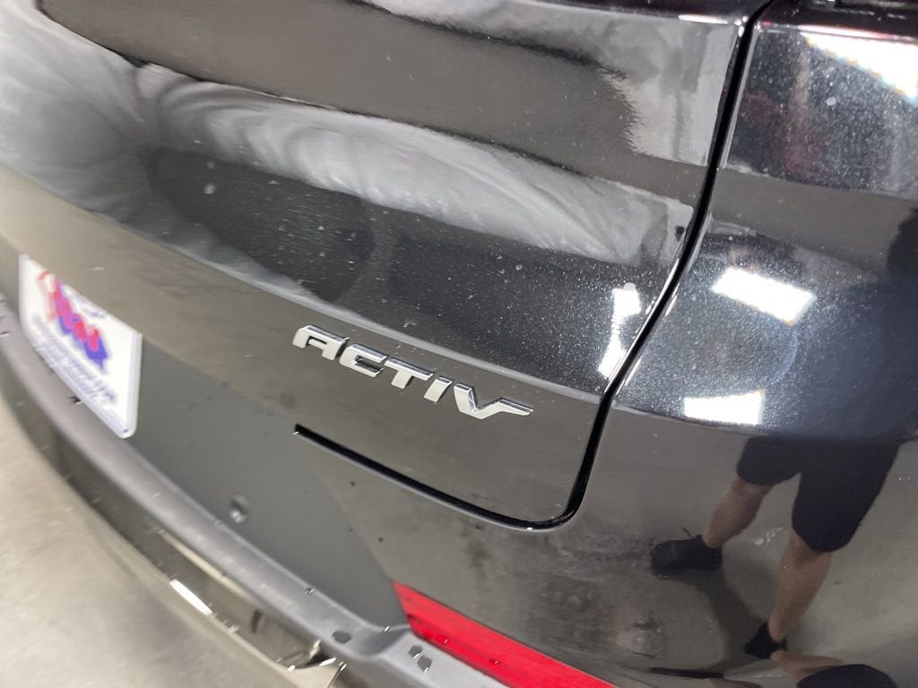 2025 Chevrolet Trailblazer ACTIV