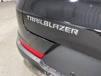 2025 Chevrolet Trailblazer ACTIV