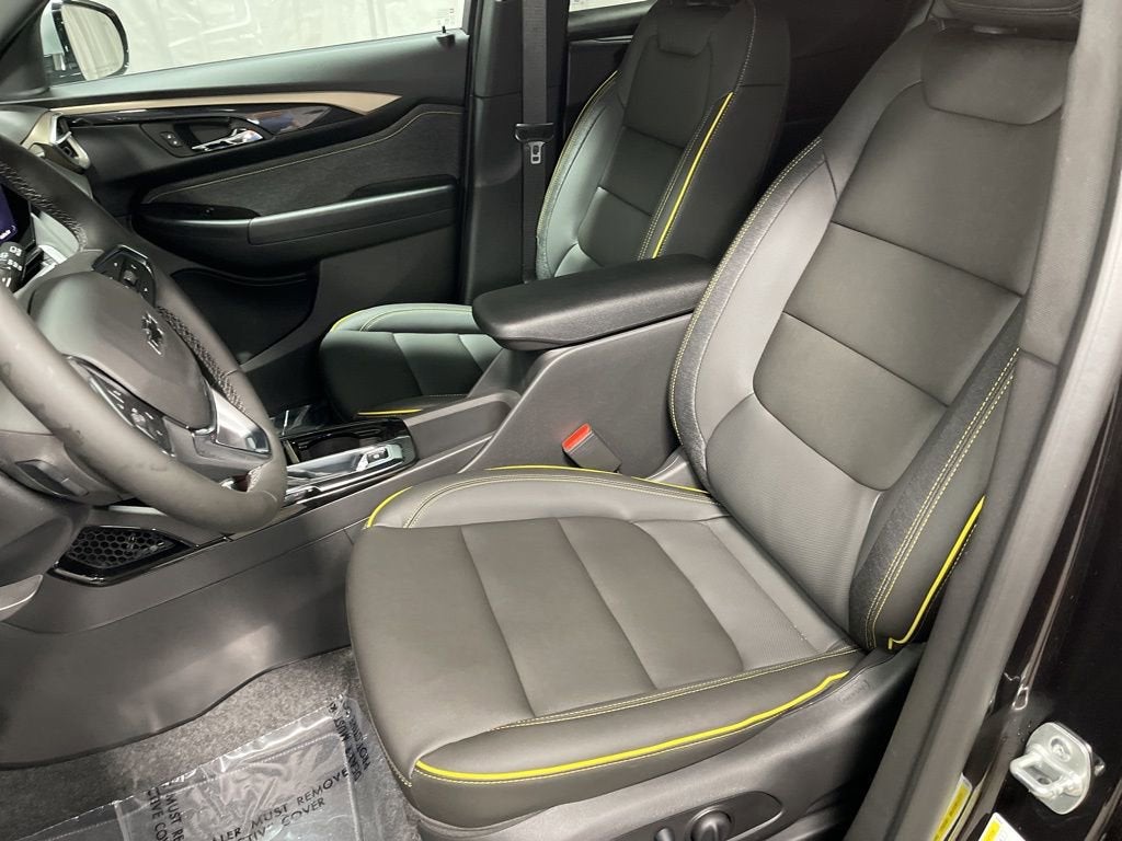 2025 Chevrolet Trailblazer ACTIV