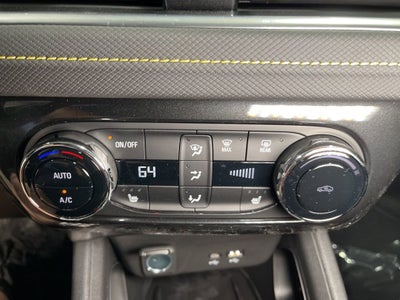 2025 Chevrolet Trailblazer ACTIV