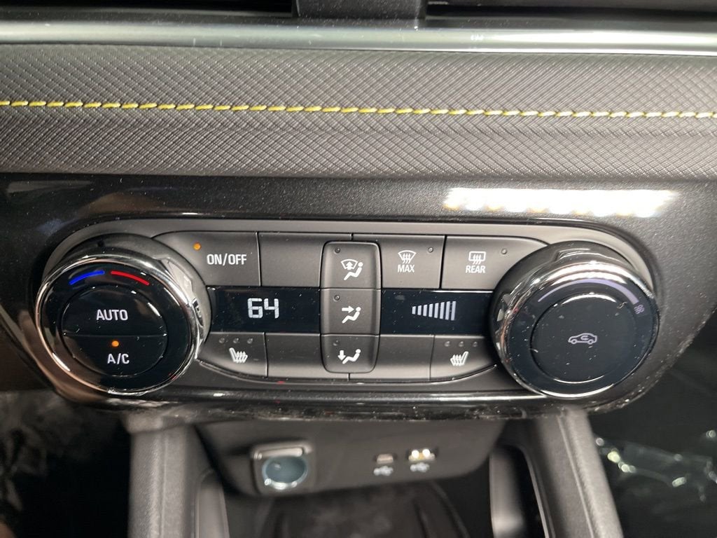 2025 Chevrolet Trailblazer ACTIV