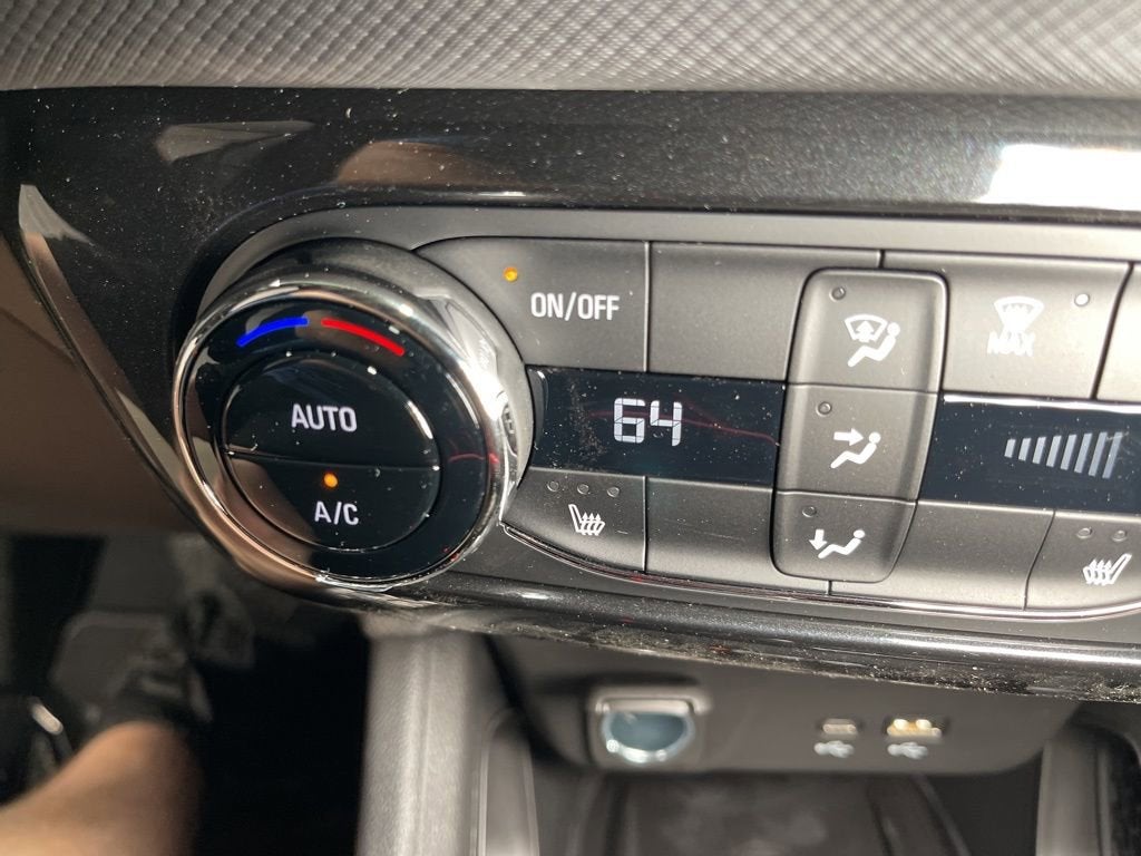 2025 Chevrolet Trailblazer ACTIV