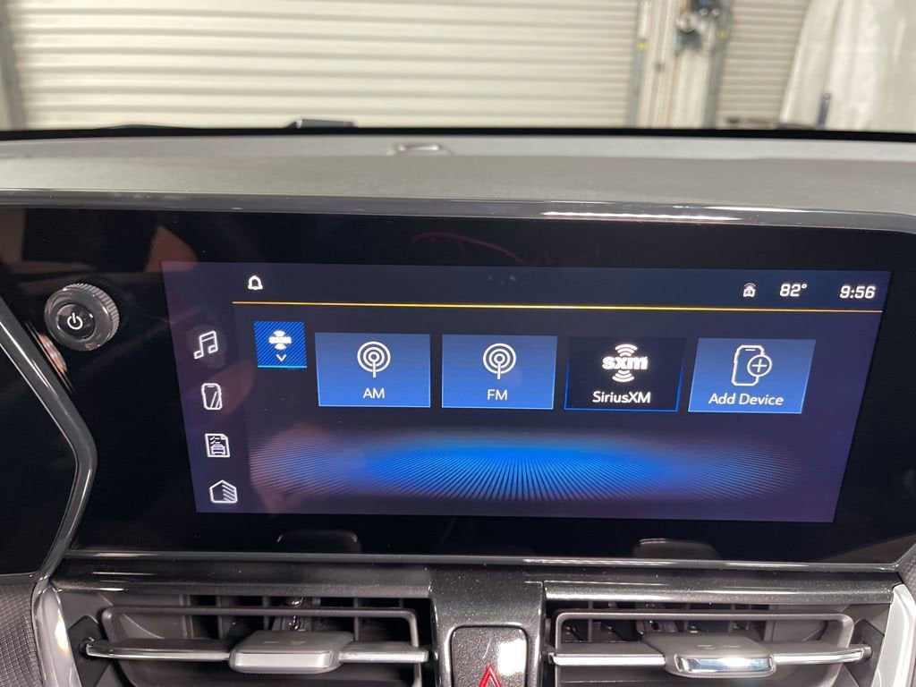 2025 Chevrolet Trailblazer ACTIV