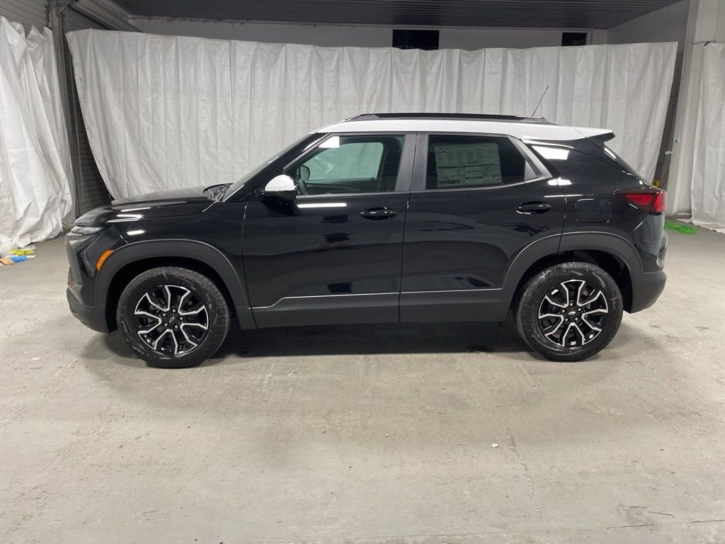 2025 Chevrolet Trailblazer ACTIV