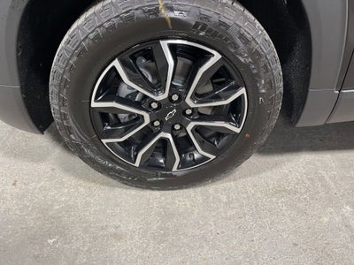 2025 Chevrolet Trailblazer ACTIV