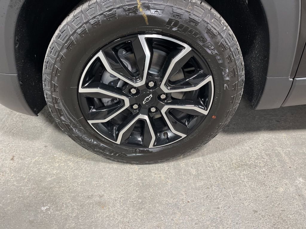 2025 Chevrolet Trailblazer ACTIV