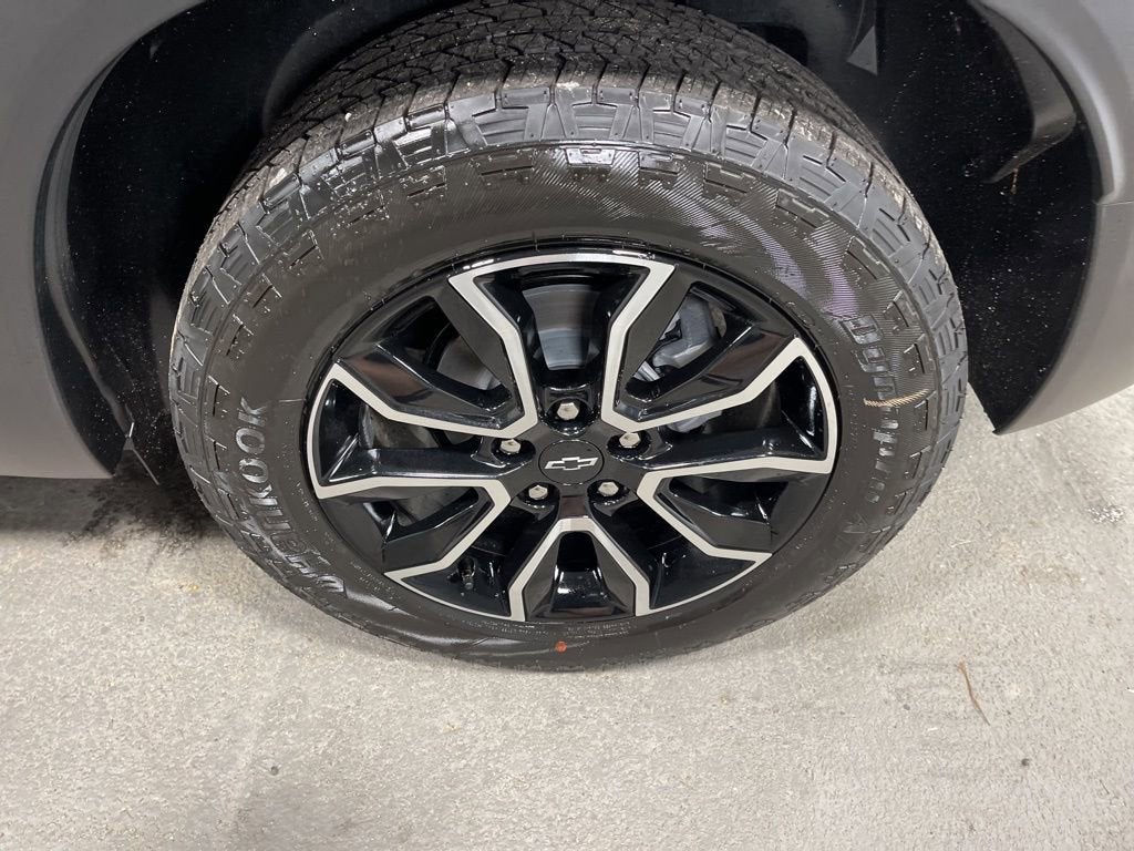 2025 Chevrolet Trailblazer ACTIV