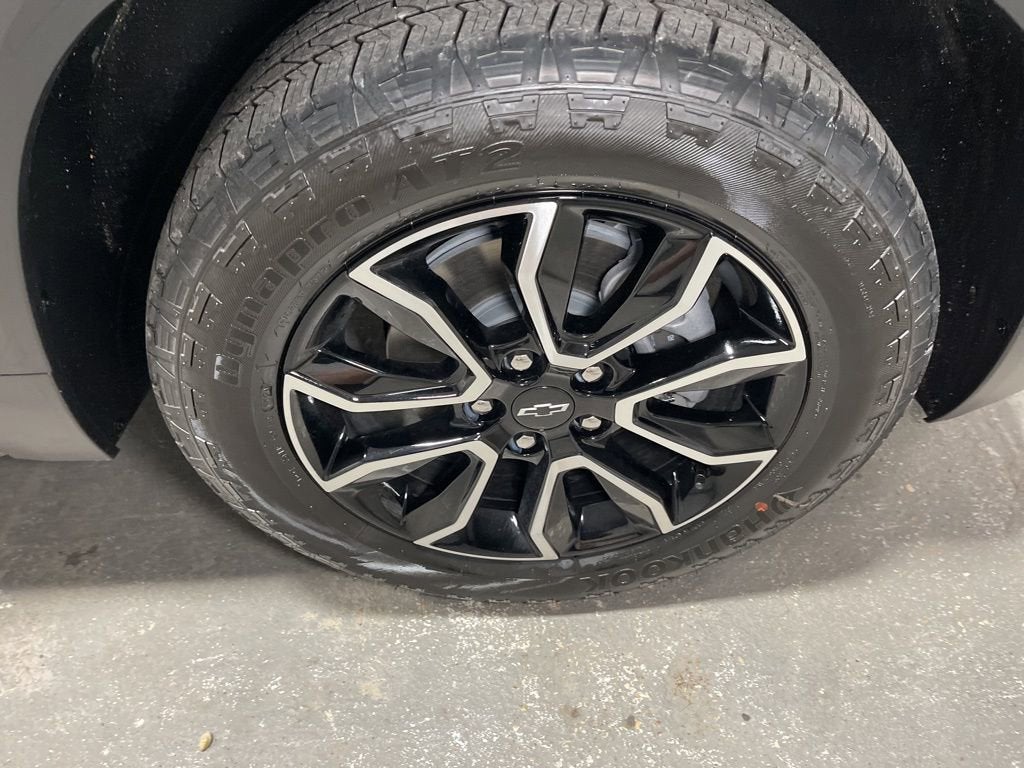 2025 Chevrolet Trailblazer ACTIV