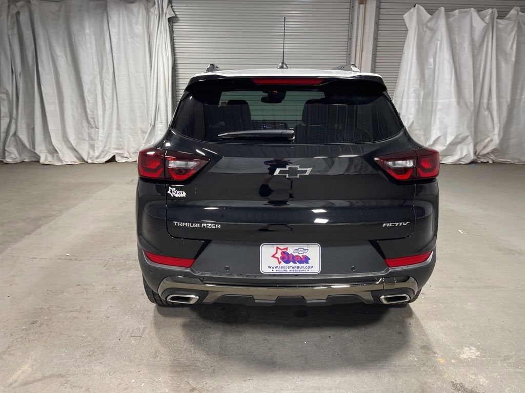 2025 Chevrolet Trailblazer ACTIV