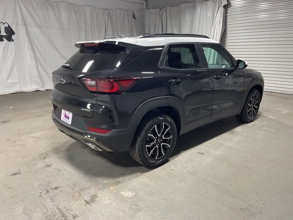 2025 Chevrolet Trailblazer ACTIV