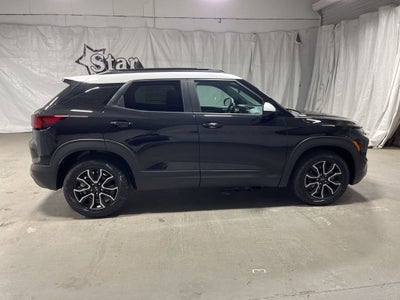 2025 Chevrolet Trailblazer ACTIV