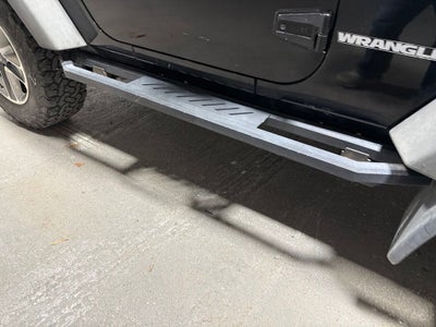 2012 Jeep Wrangler Rubicon