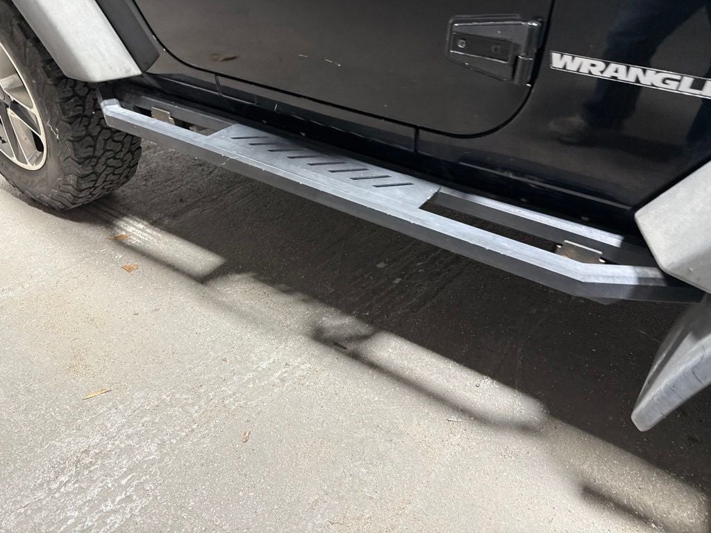 2012 Jeep Wrangler Rubicon