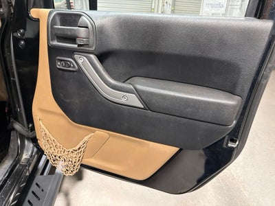 2012 Jeep Wrangler Rubicon