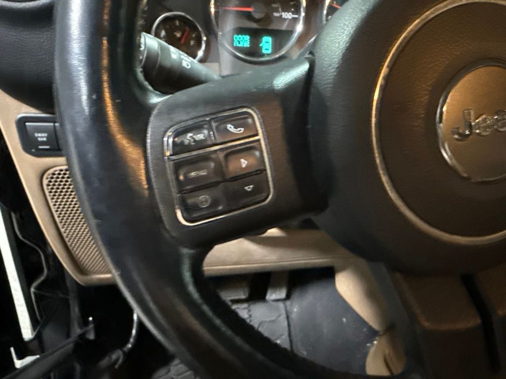 2012 Jeep Wrangler Rubicon