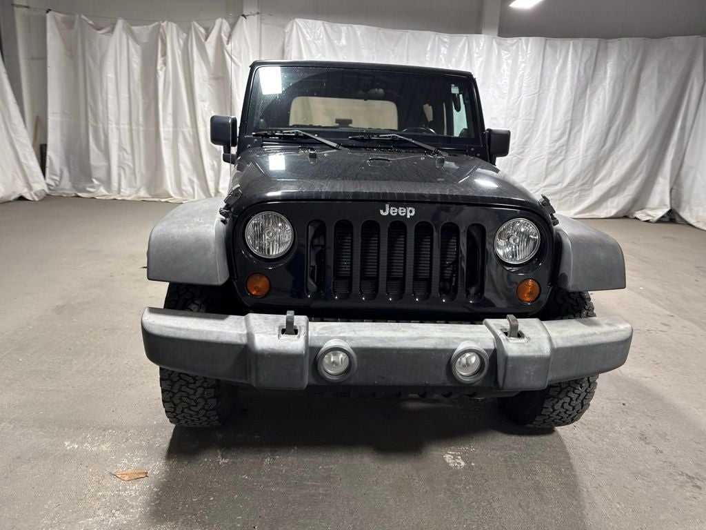 Used 2012 Jeep Wrangler Rubicon with VIN 1C4BJWCG7CL200328 for sale in Wiggins, MS