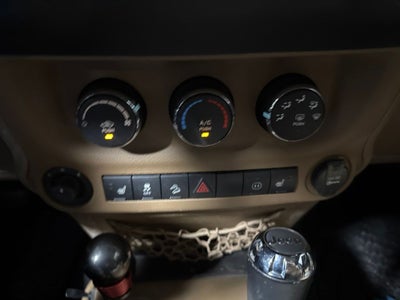 2012 Jeep Wrangler Rubicon