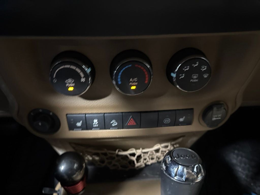 2012 Jeep Wrangler Rubicon