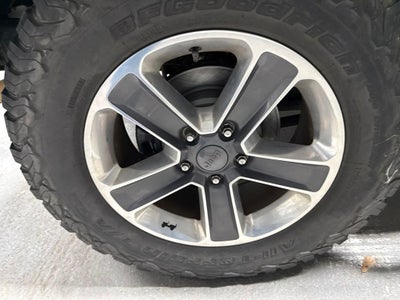 2012 Jeep Wrangler Rubicon