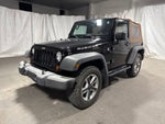 2012 Jeep Wrangler Rubicon