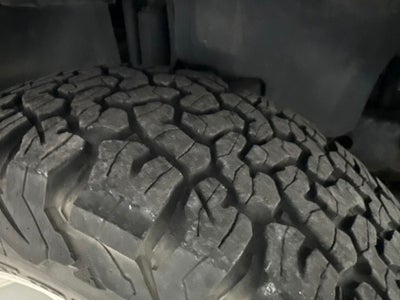 2012 Jeep Wrangler Rubicon