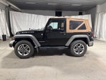 2012 Jeep Wrangler Rubicon