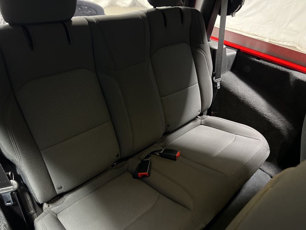 2022 Jeep Wrangler Sport