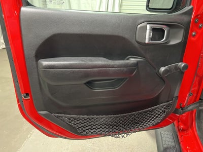 2022 Jeep Wrangler Sport