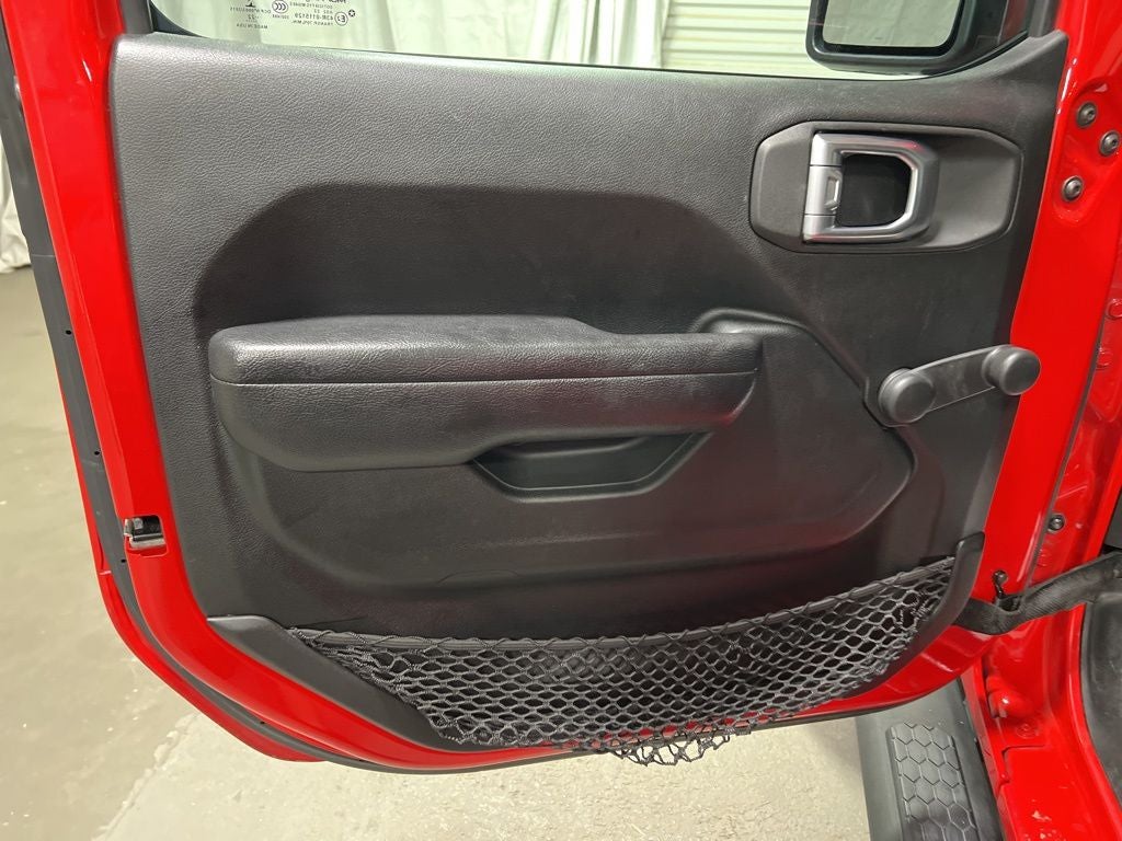 2022 Jeep Wrangler Sport