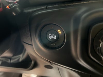 2022 Jeep Wrangler Sport