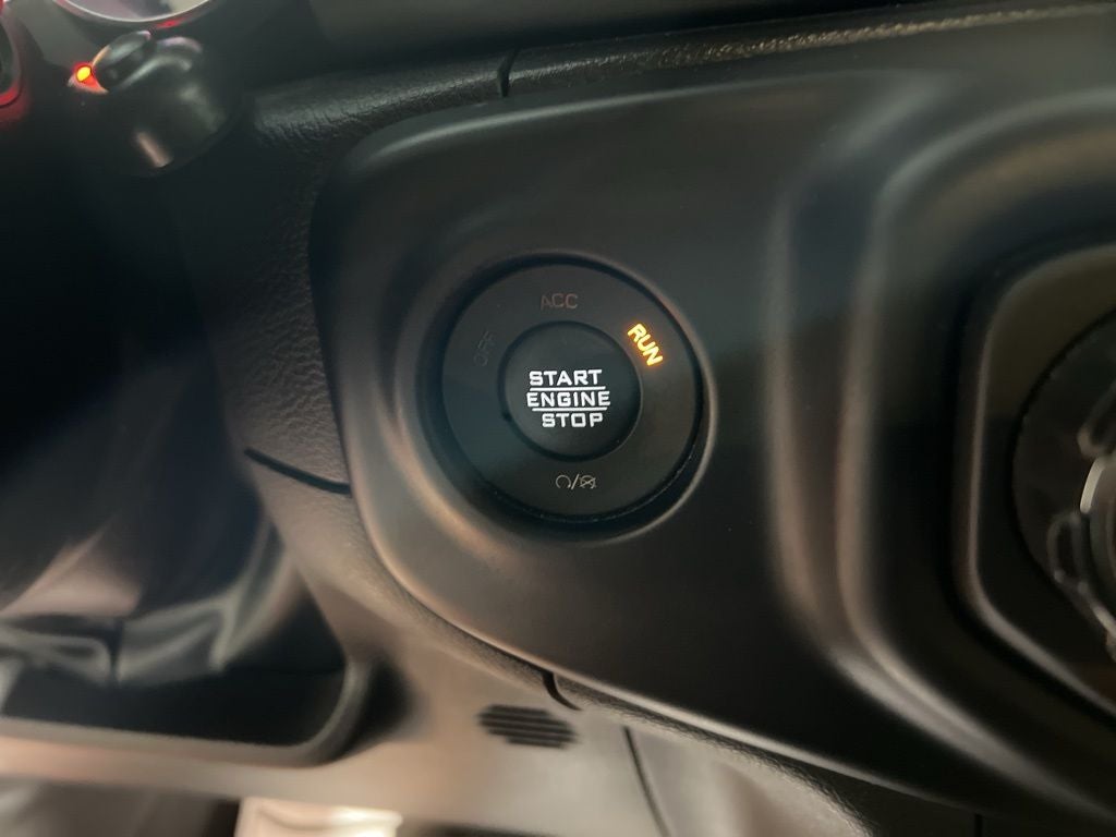 2022 Jeep Wrangler Sport