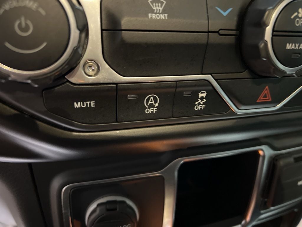 2022 Jeep Wrangler Sport