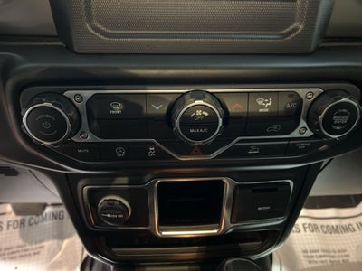 2022 Jeep Wrangler Sport