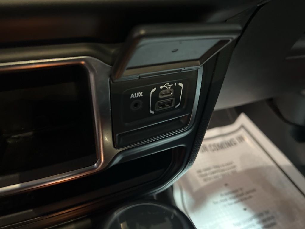 2022 Jeep Wrangler Sport