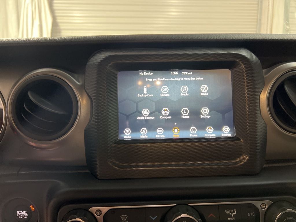 2022 Jeep Wrangler Sport