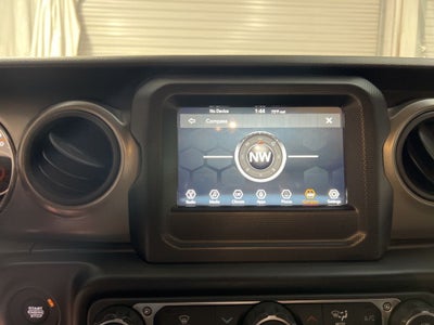 2022 Jeep Wrangler Sport