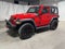 2022 Jeep Wrangler Sport