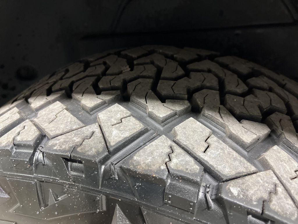 2022 Jeep Wrangler Sport
