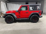 2022 Jeep Wrangler Sport