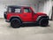 2022 Jeep Wrangler Sport