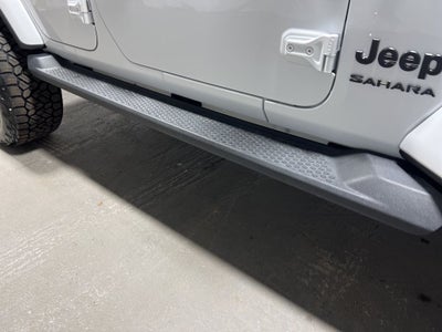 2022 Jeep Wrangler Unlimited Sahara Altitude